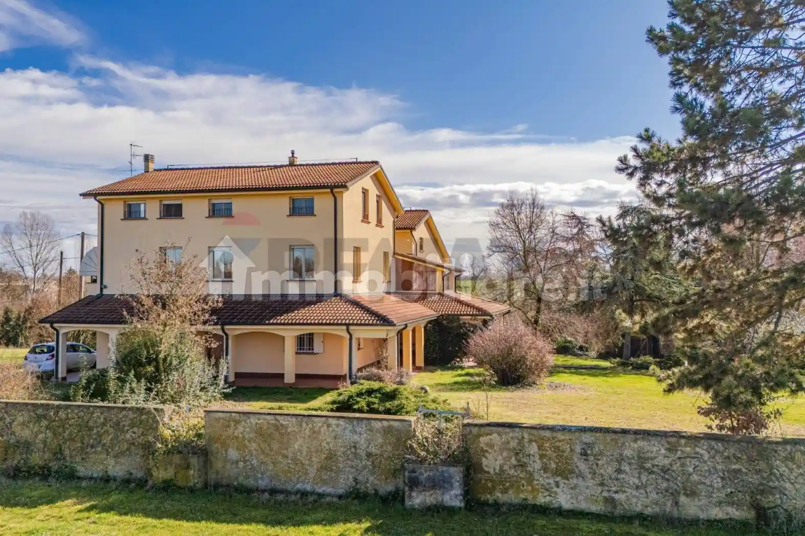 Villa in vendita a Reggio Emilia