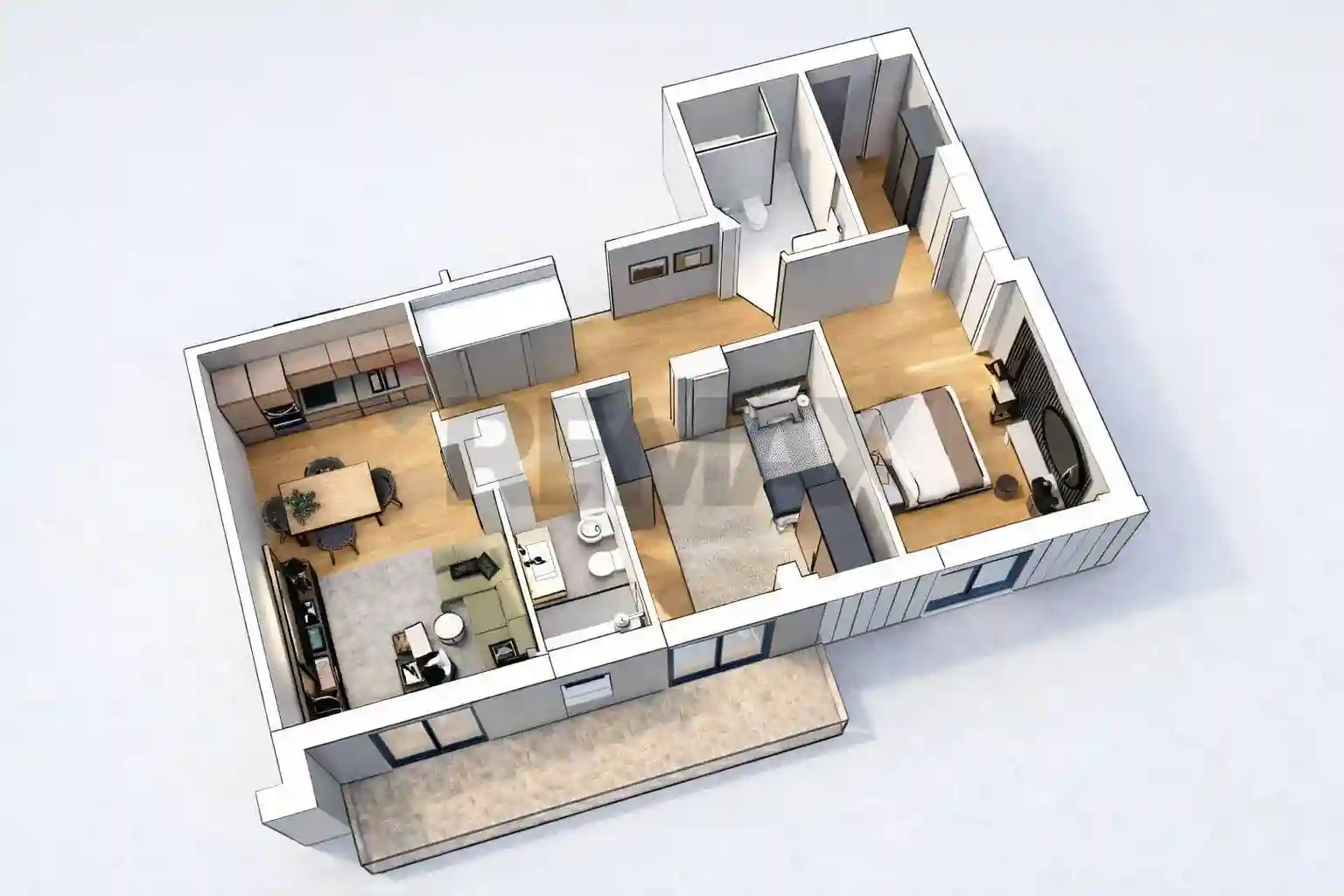 Appartamento - foto 4