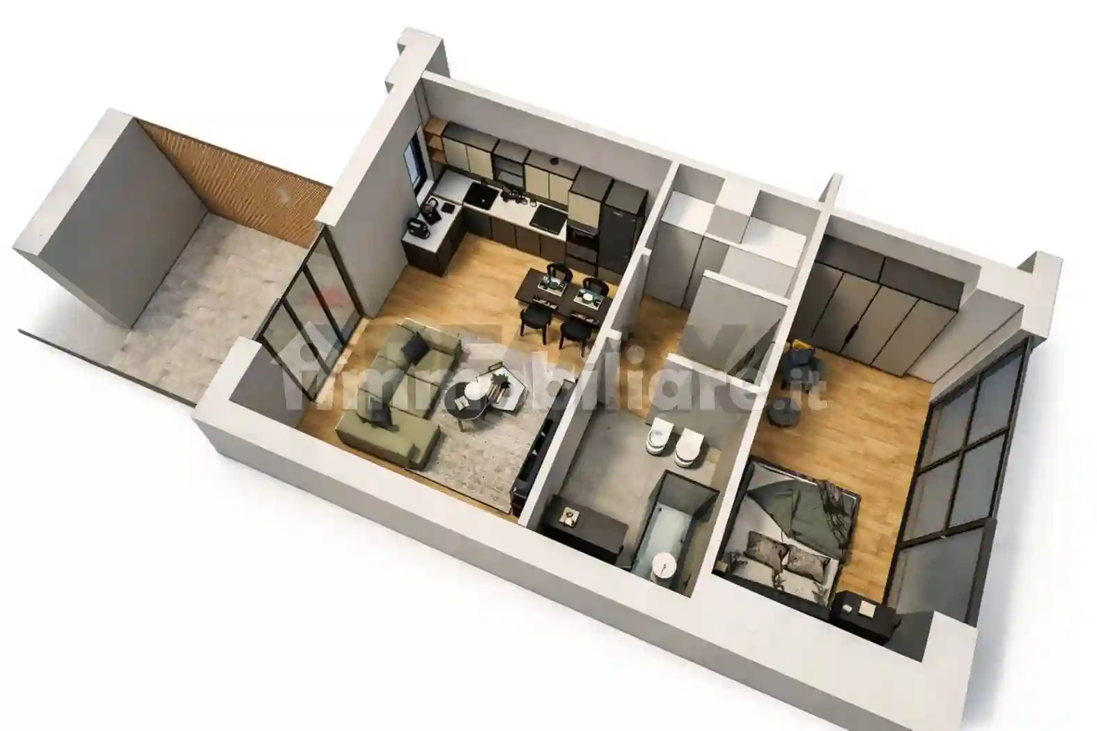 Appartamento - foto 5