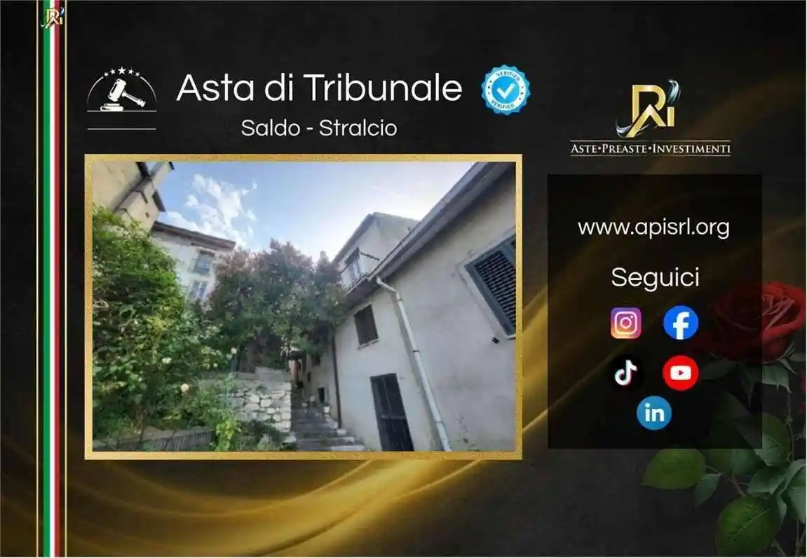 Casa indipendente in vendita a Fara San Martino