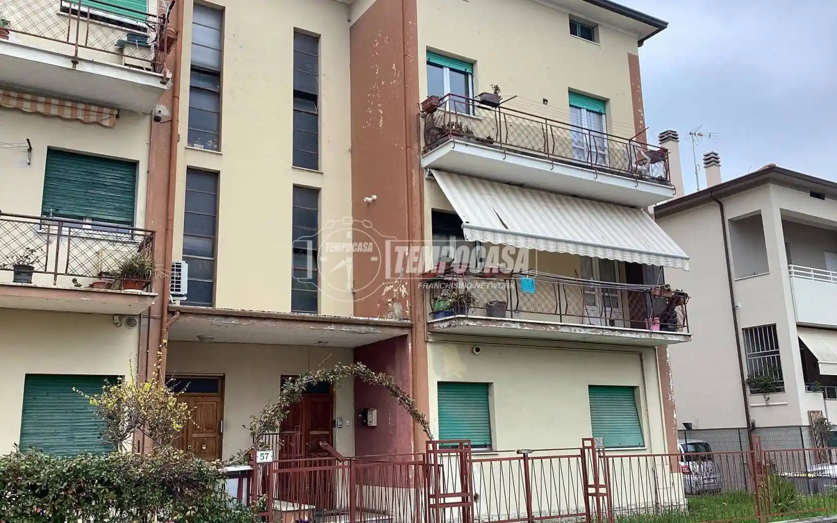 Appartamento in vendita a Jesi