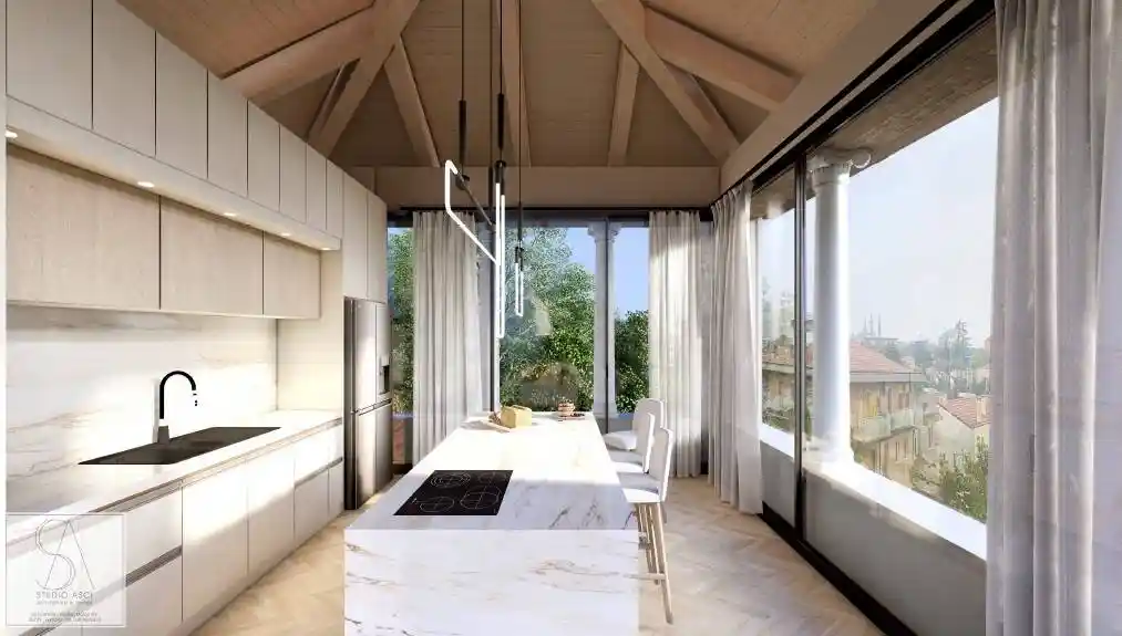 Appartamento in vendita a Padova