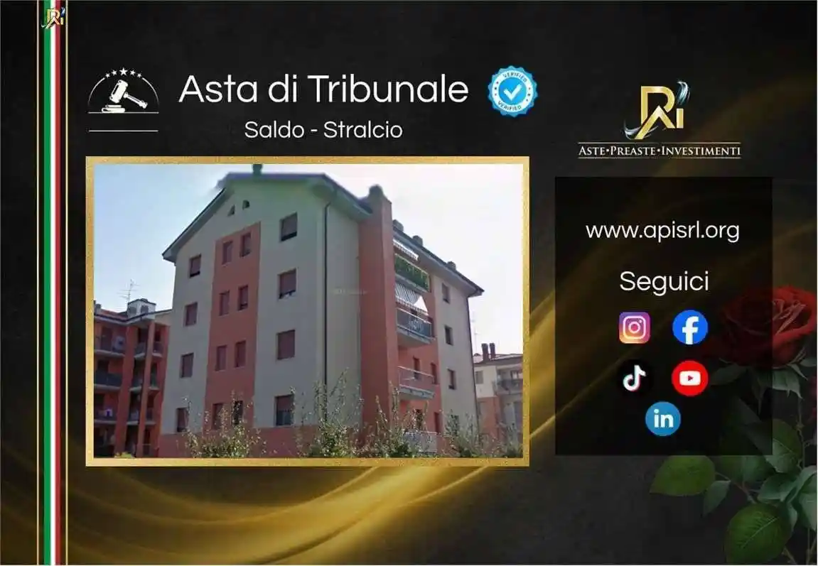 Appartamento in vendita a Mirandola