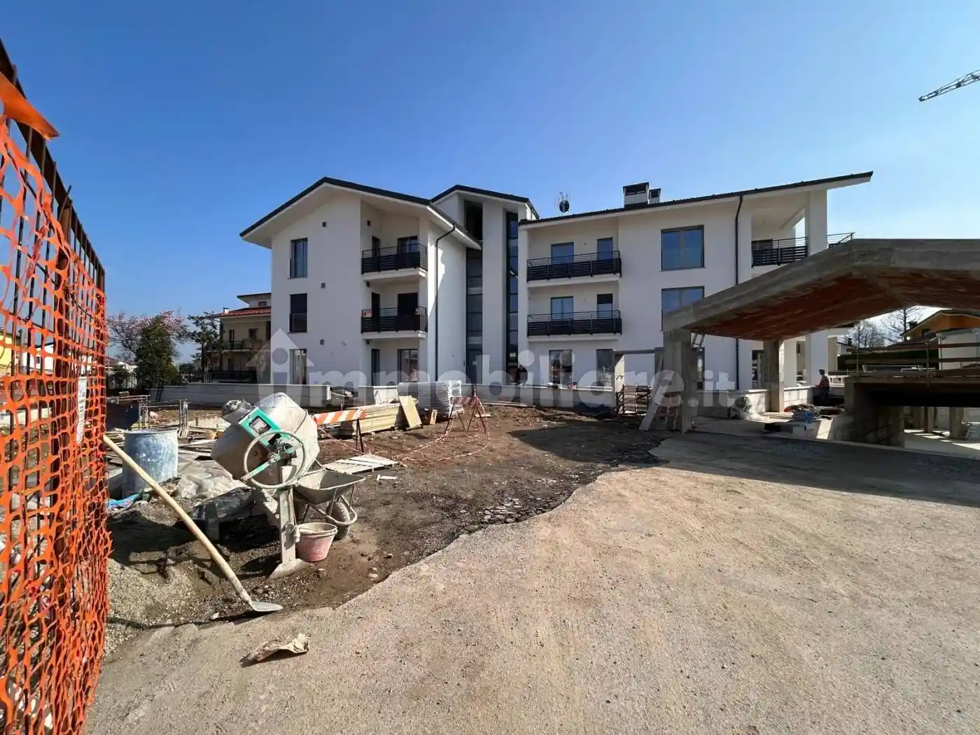 Appartamento in affitto a Beinette