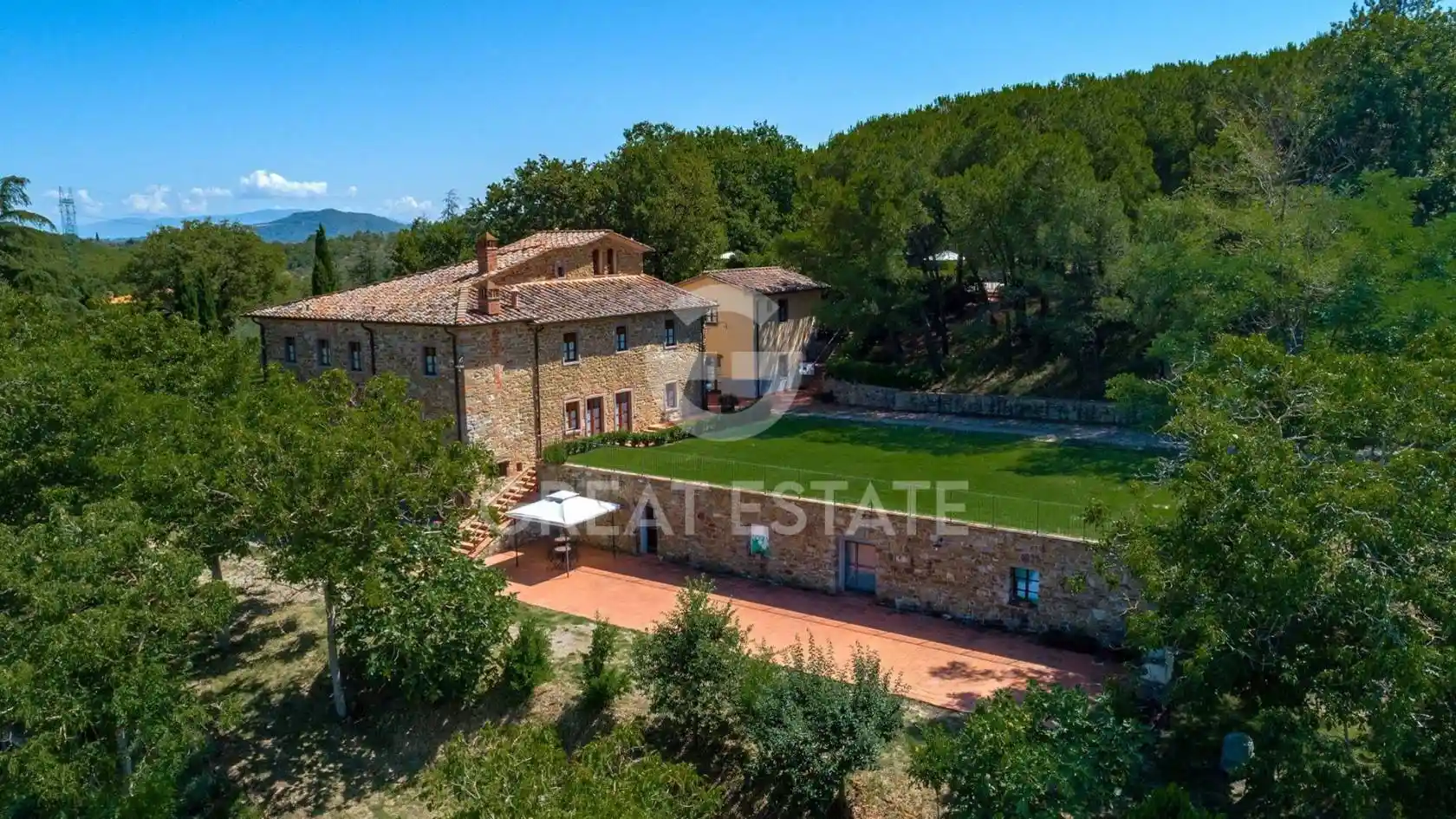 Rustico - Casale in vendita a Bucine