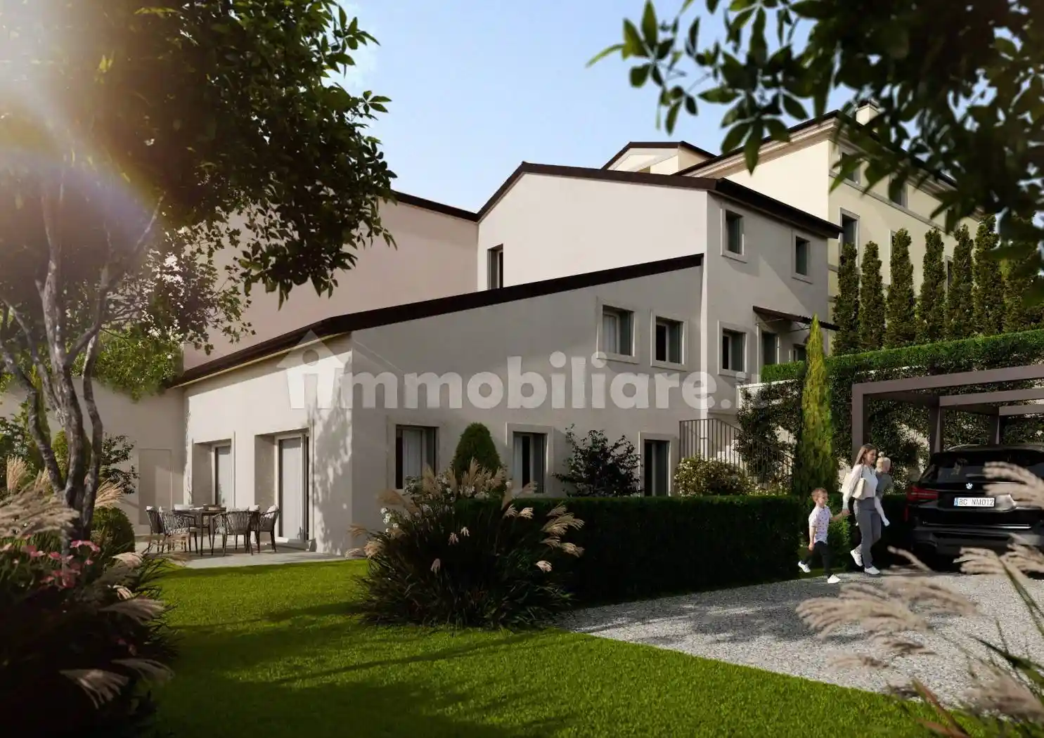 Villa in vendita a Arcugnano