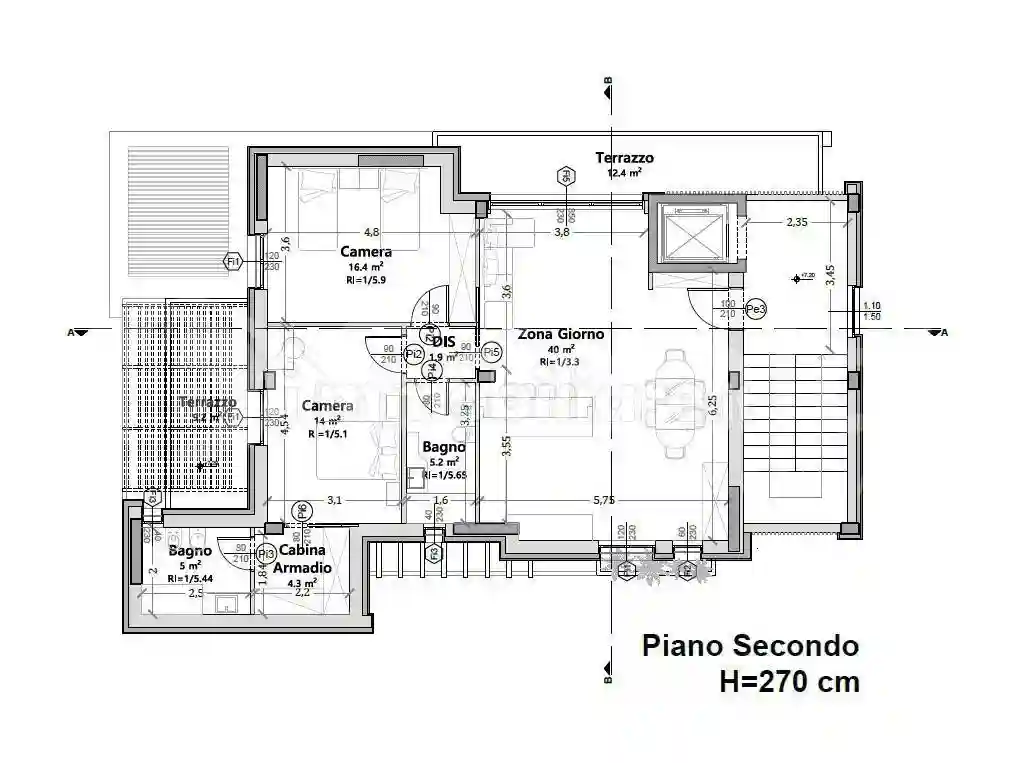 Attico - Mansarda - foto 5