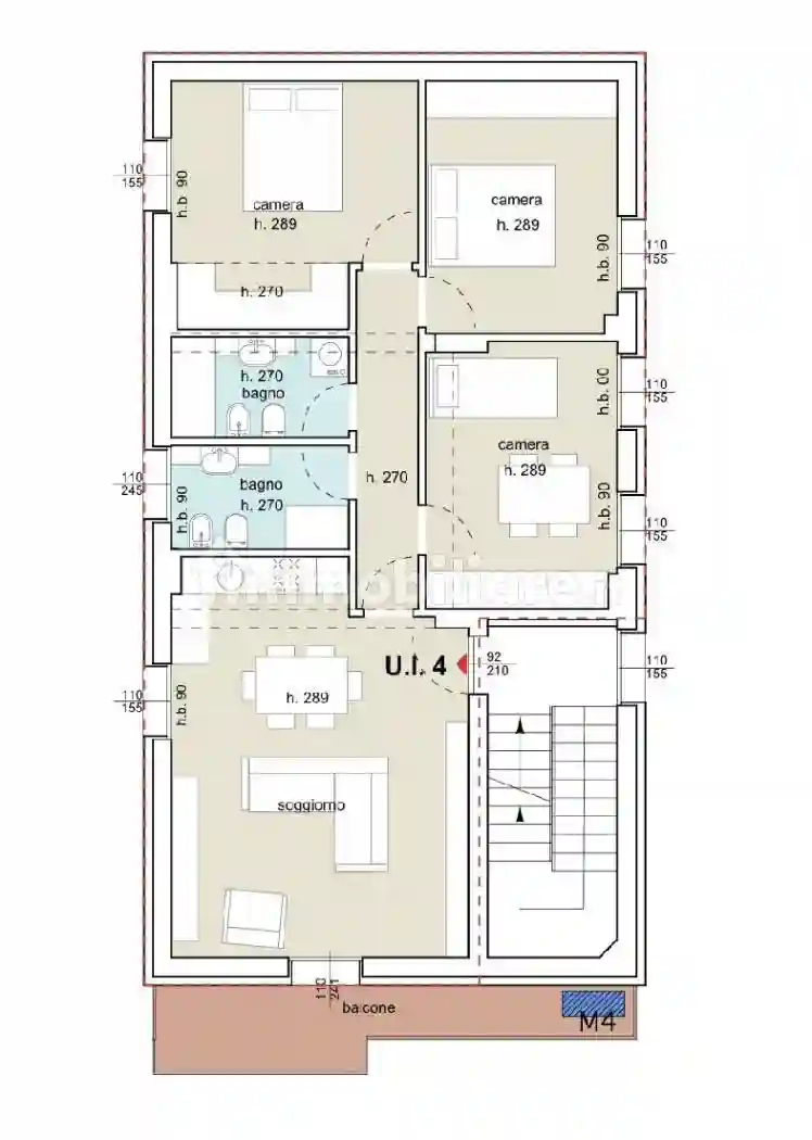 Appartamento - foto 2