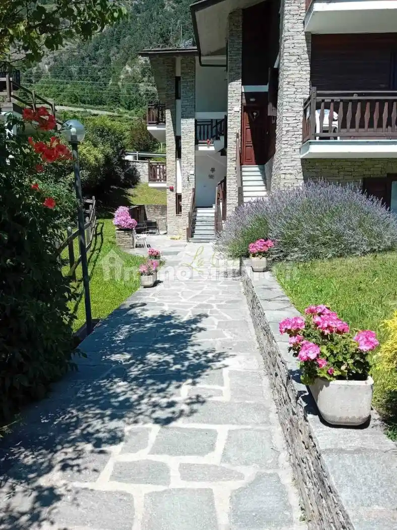 Appartamento in affitto a Morgex