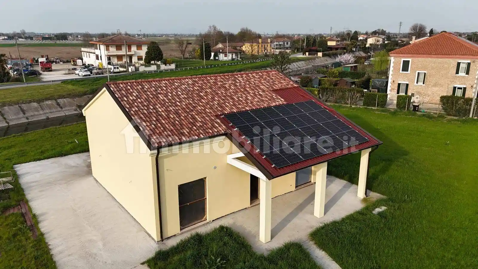 Villa in vendita a Lendinara