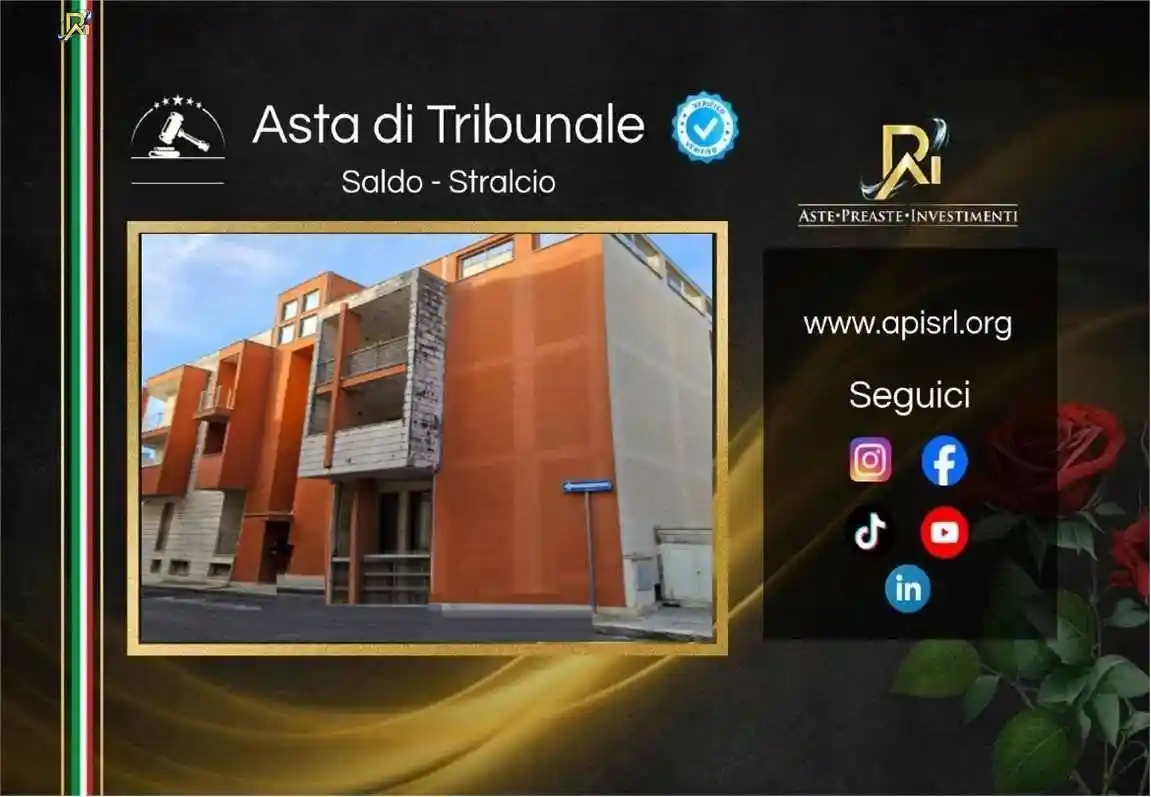 Appartamento in vendita a Corigliano d'Otranto