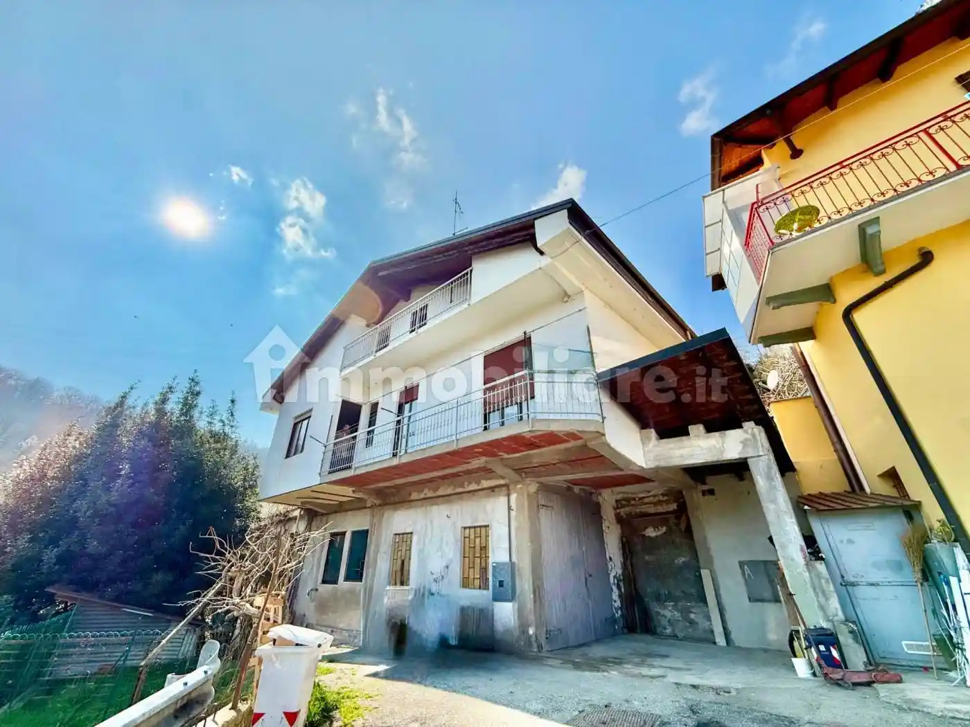 Casa indipendente in vendita a Baldissero Torinese