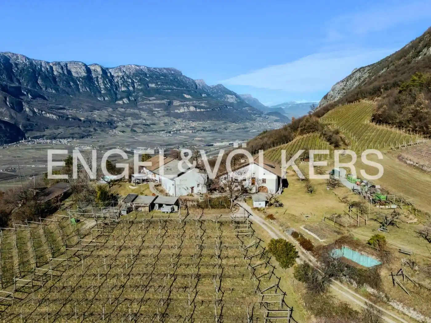 Appartamento in affitto a Salorno