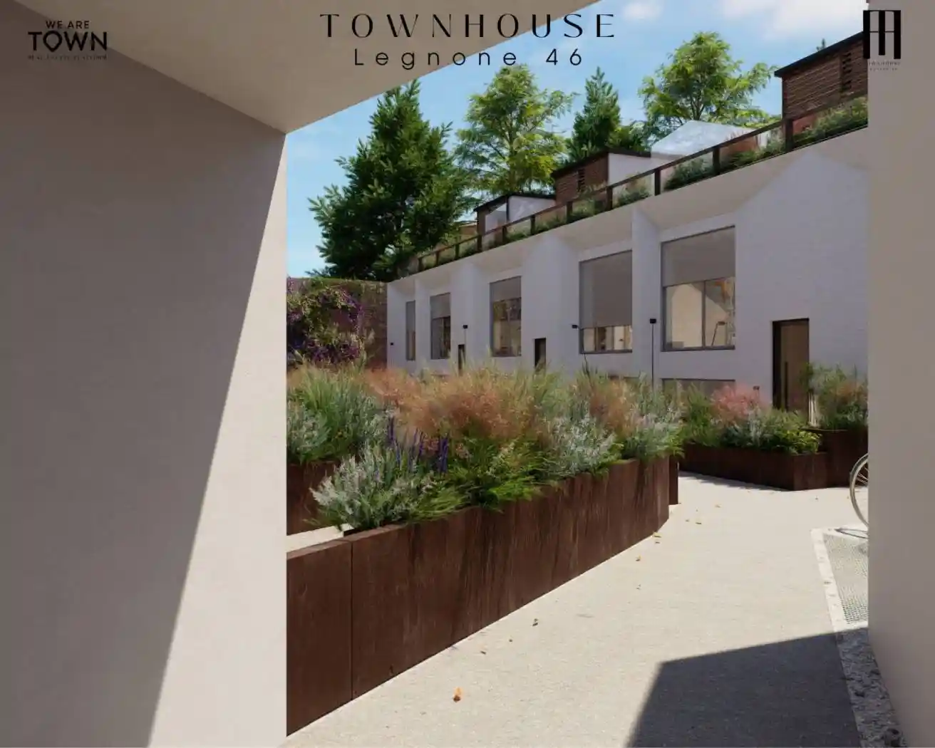 Appartamento in vendita a Milano