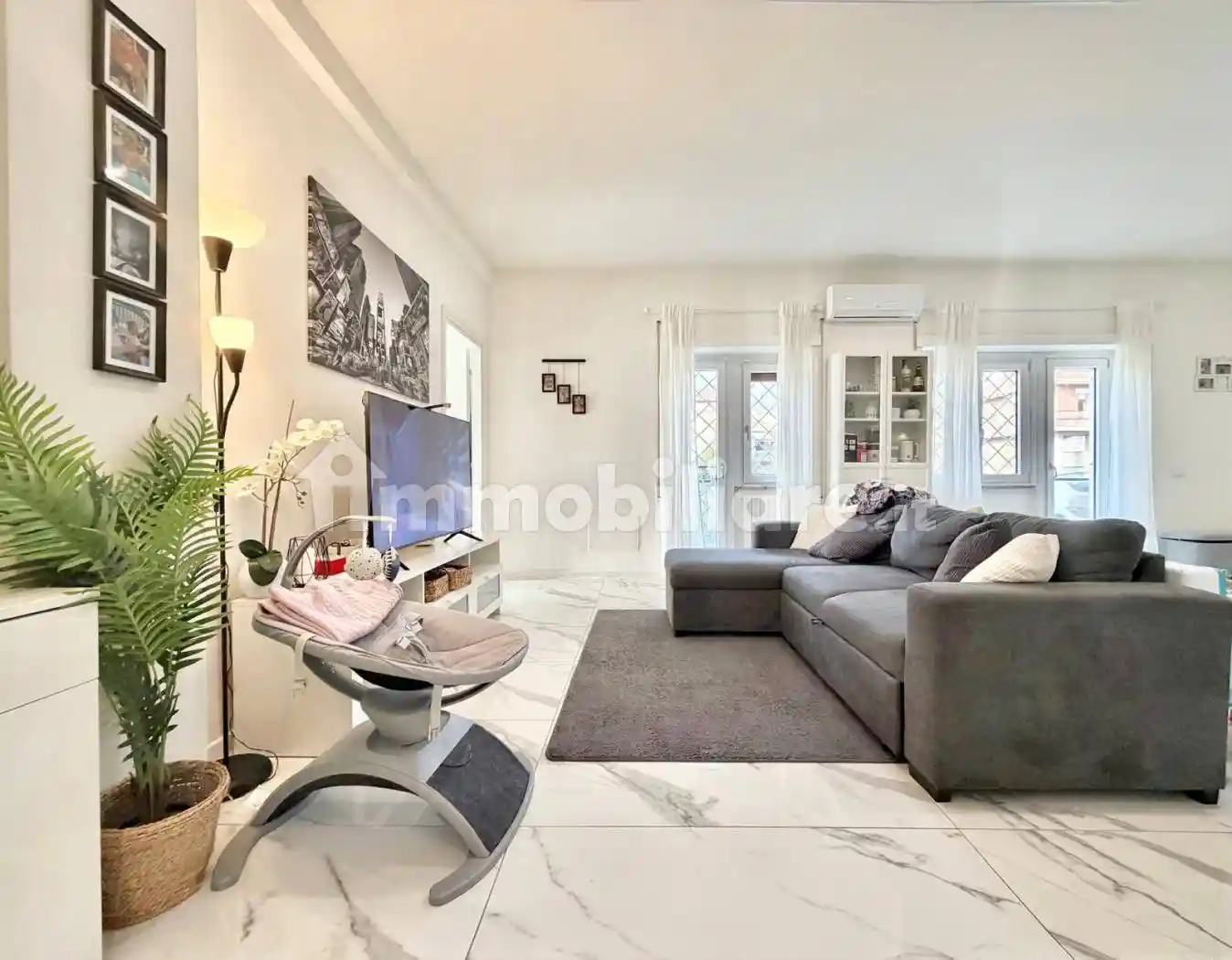 Appartamento in vendita a Guidonia Montecelio