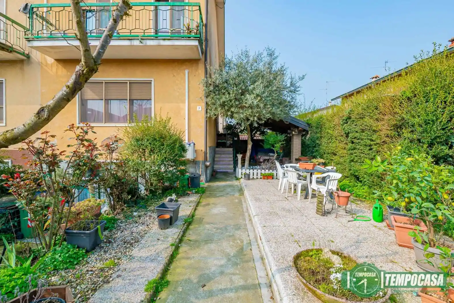 Villa in vendita a Dresano