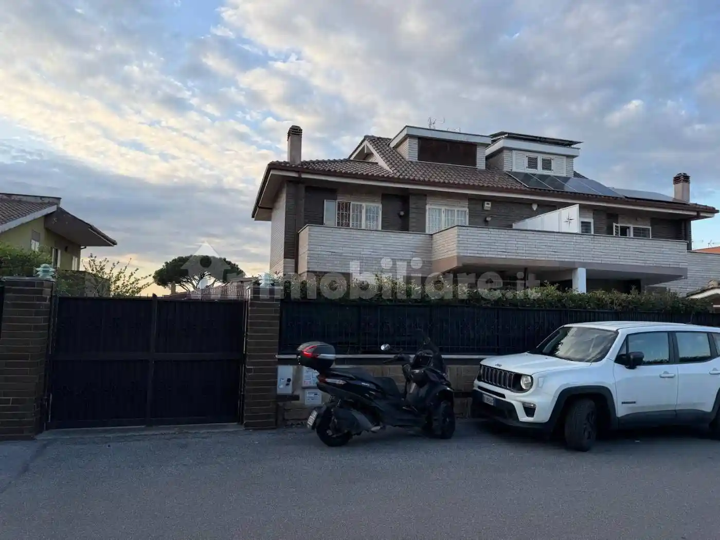 Villa in vendita a Roma