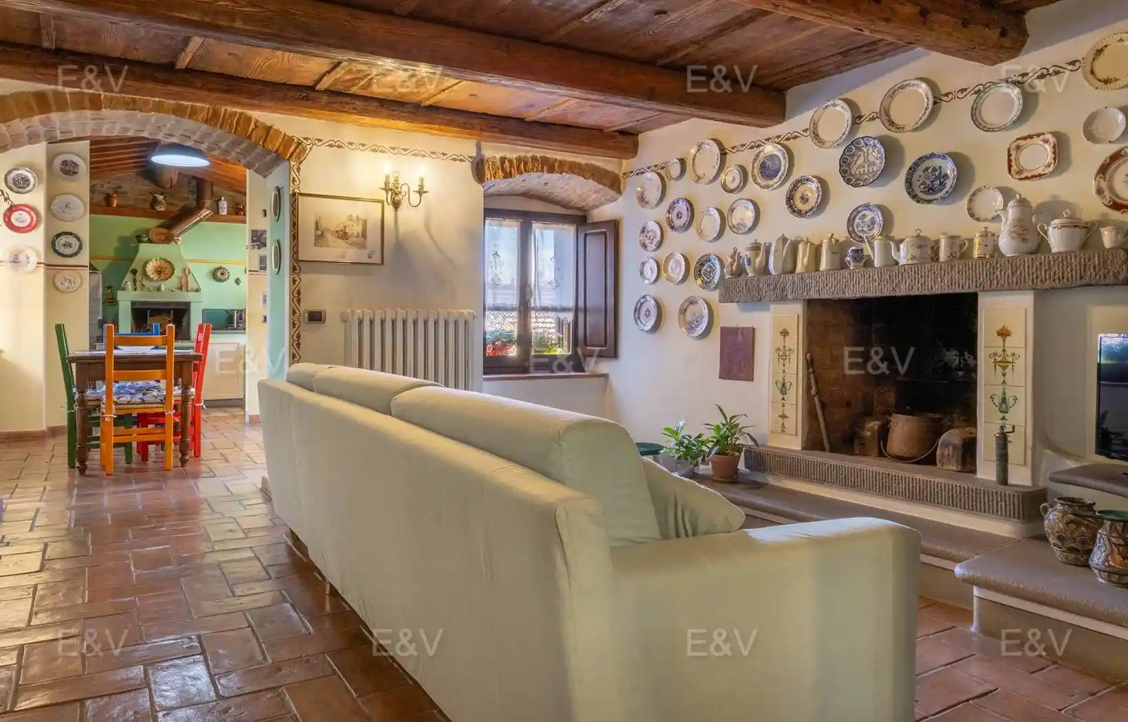 Casa indipendente in vendita a Bibbiena