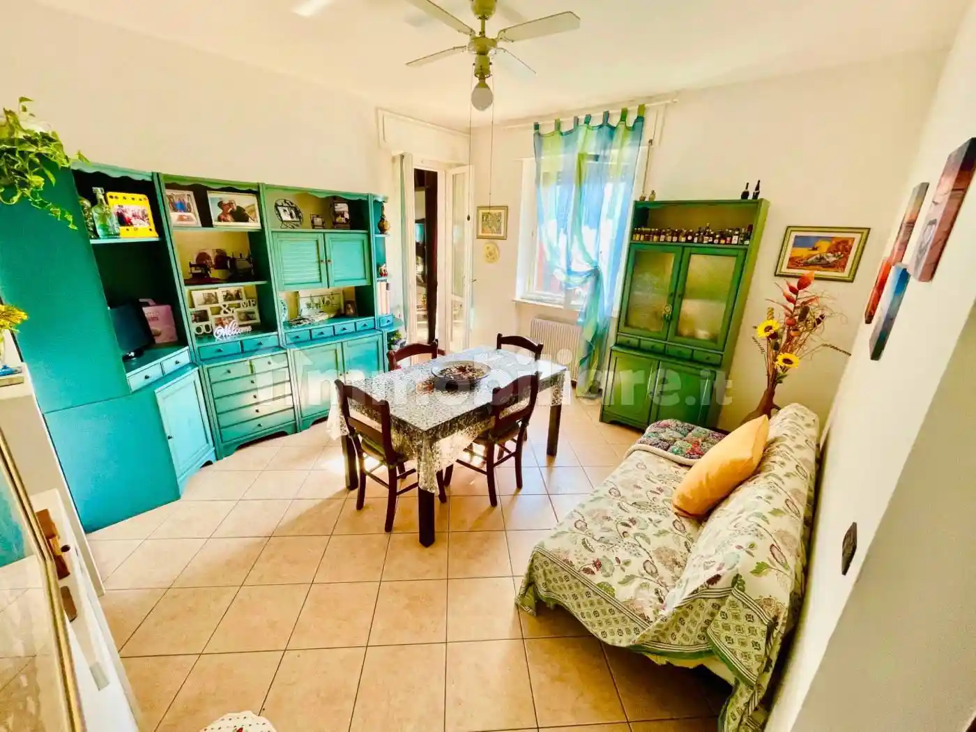 Appartamento in vendita a Bobbio