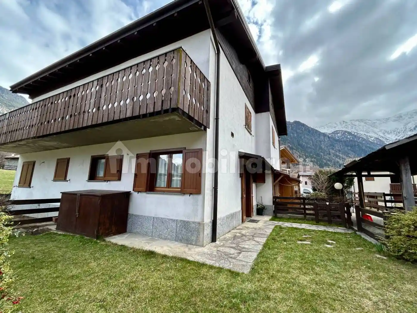 Appartamento in vendita a Sondalo