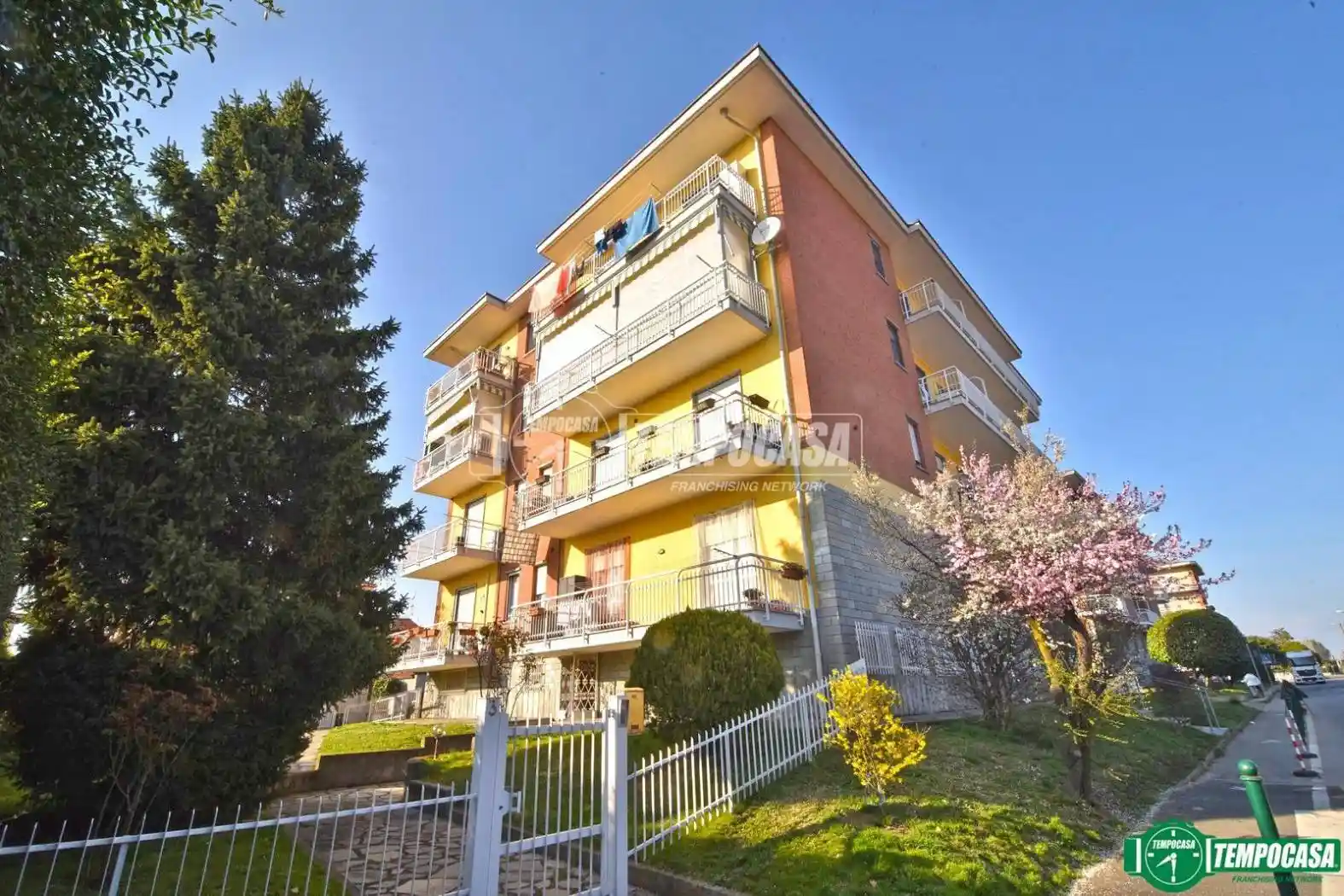 Appartamento in vendita a San Benigno Canavese