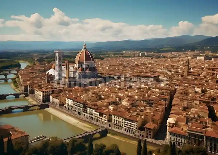 Attico - Mansarda in vendita a Firenze