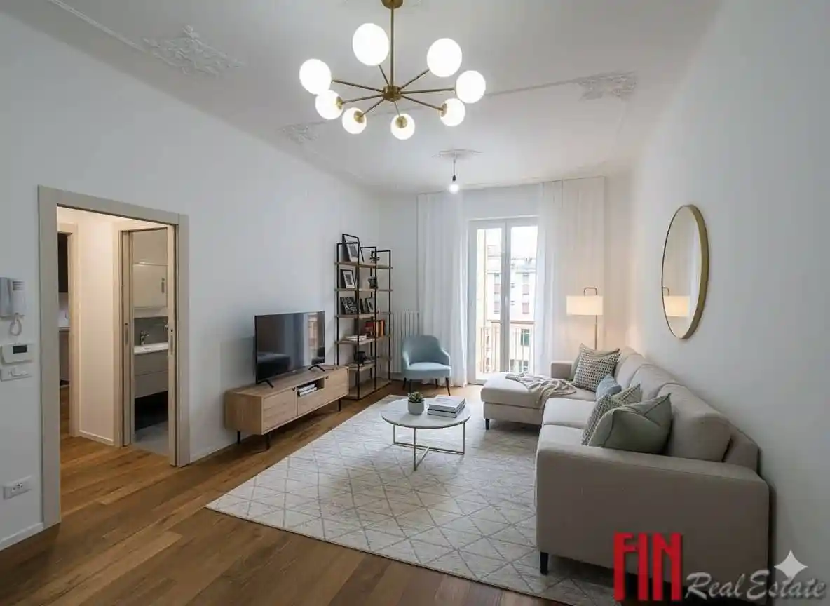 Appartamento in vendita a Genova