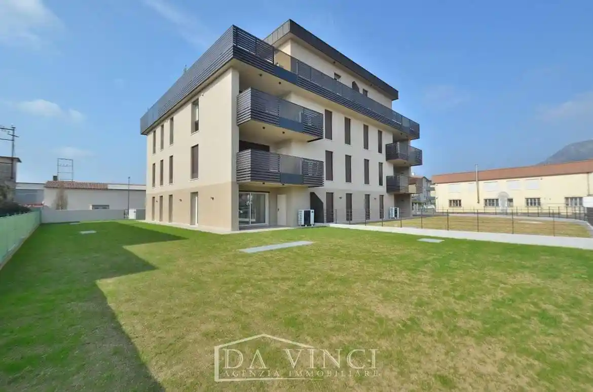 Appartamento in vendita a Romano d'Ezzelino