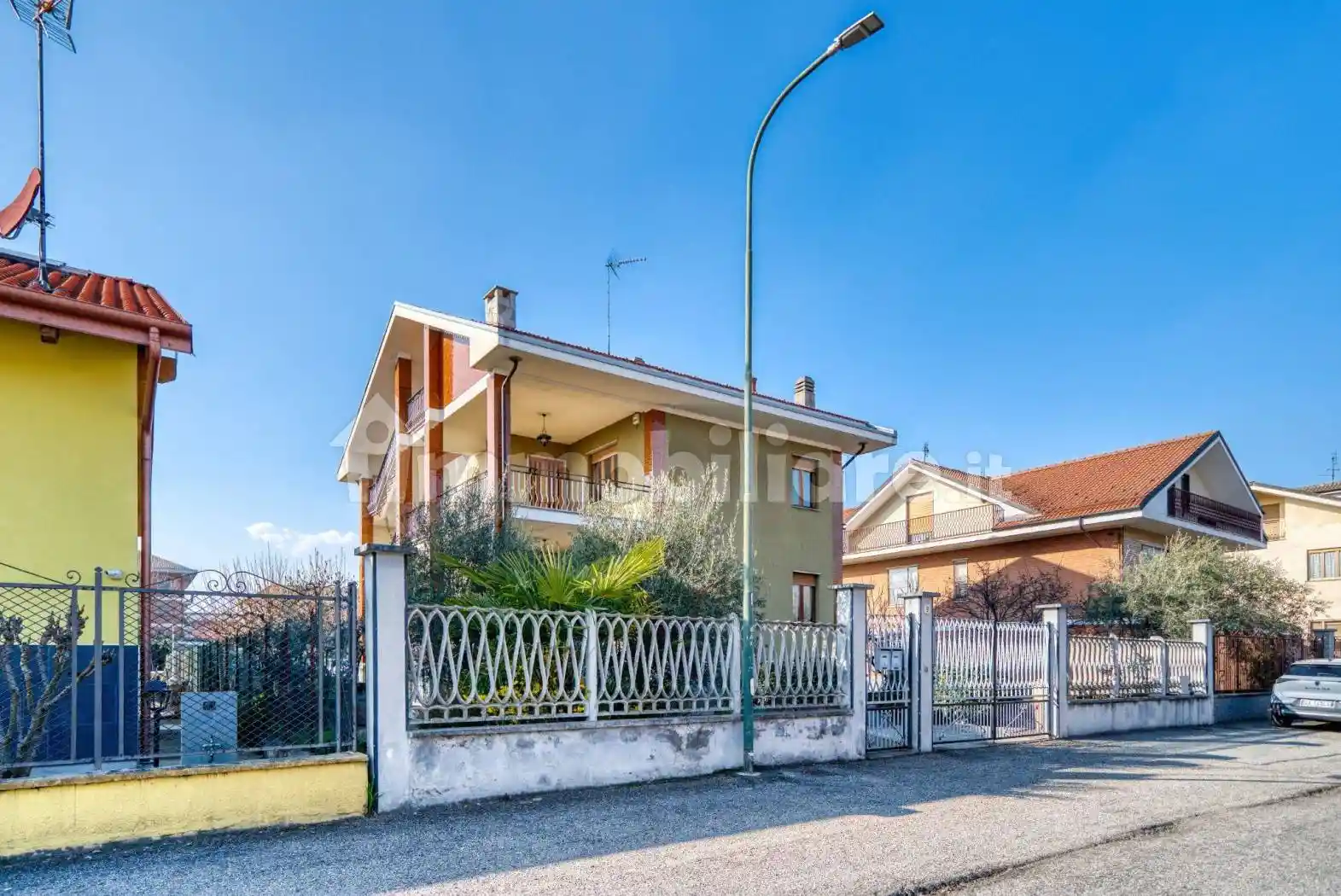 Appartamento in vendita a Orbassano