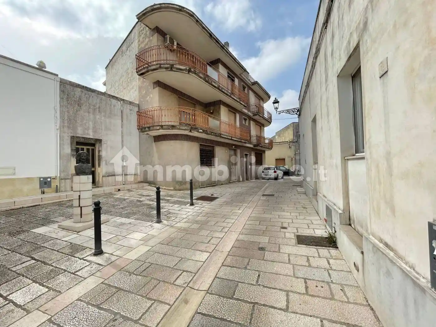 Appartamento in vendita a Melendugno