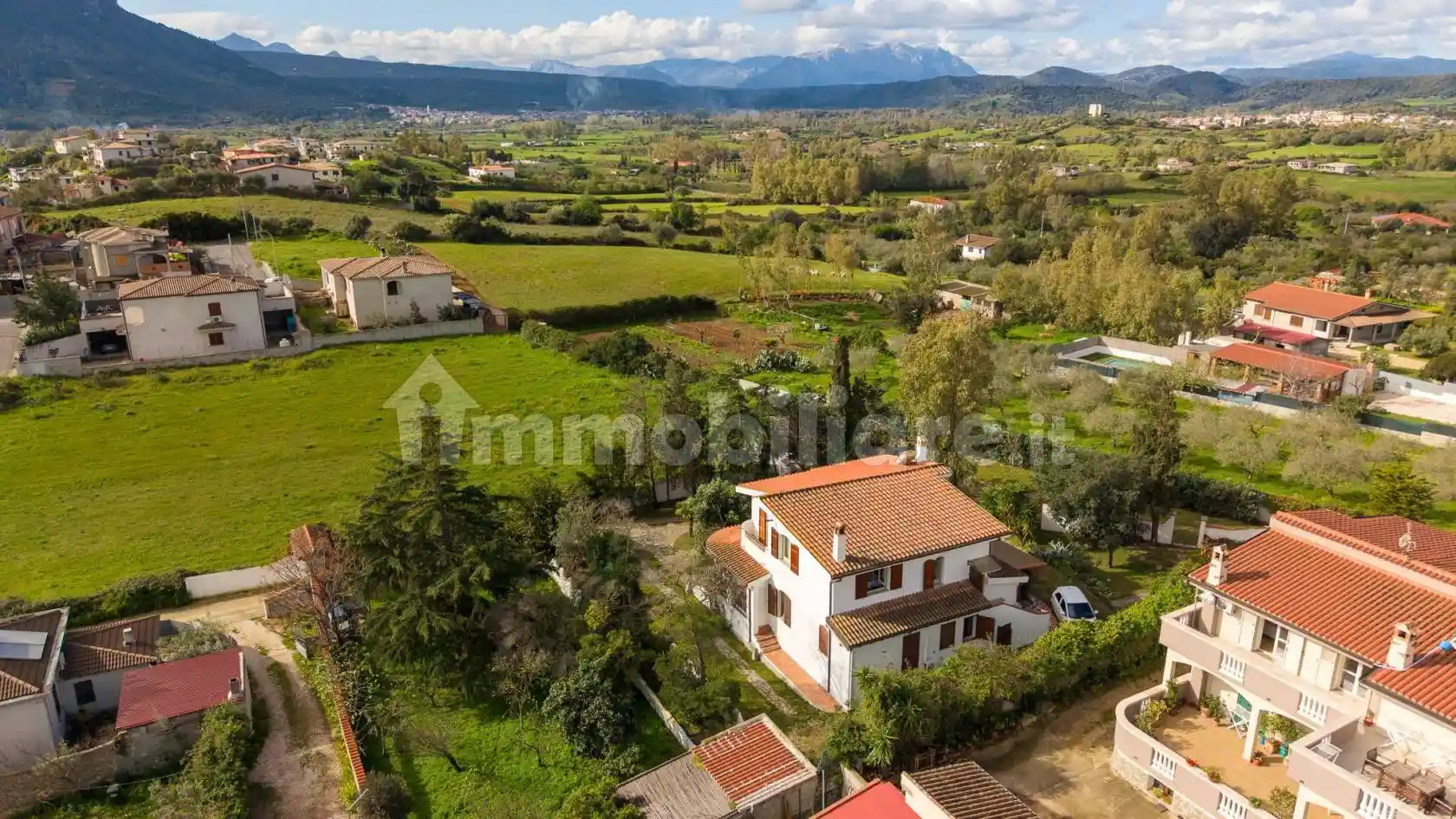 Villa in vendita a Irgoli