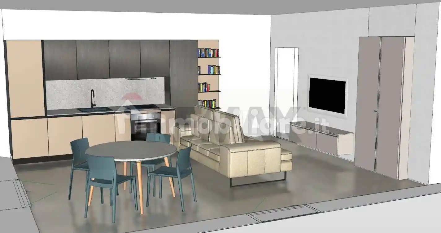 Appartamento in vendita a Torino