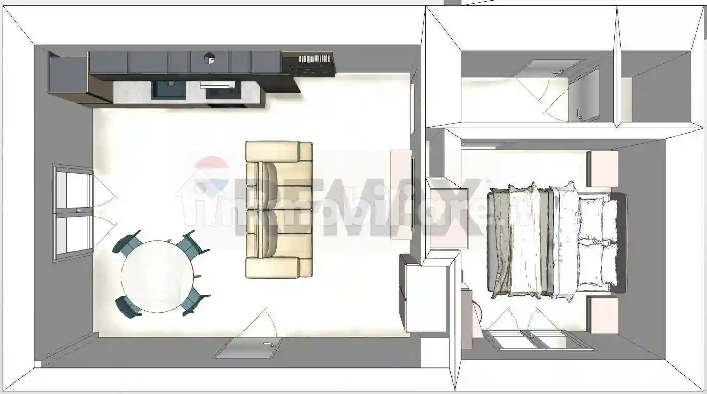 Appartamento - foto 3