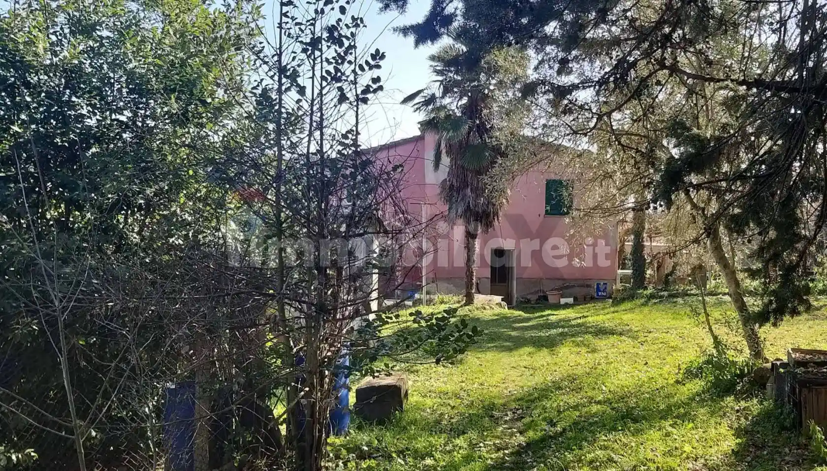 Rustico - Casale in vendita a Pomarance