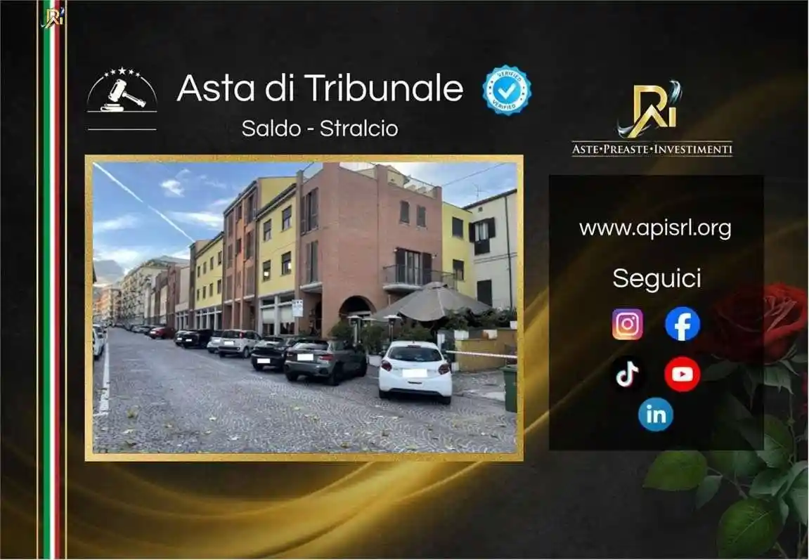 Appartamento in vendita a Teramo