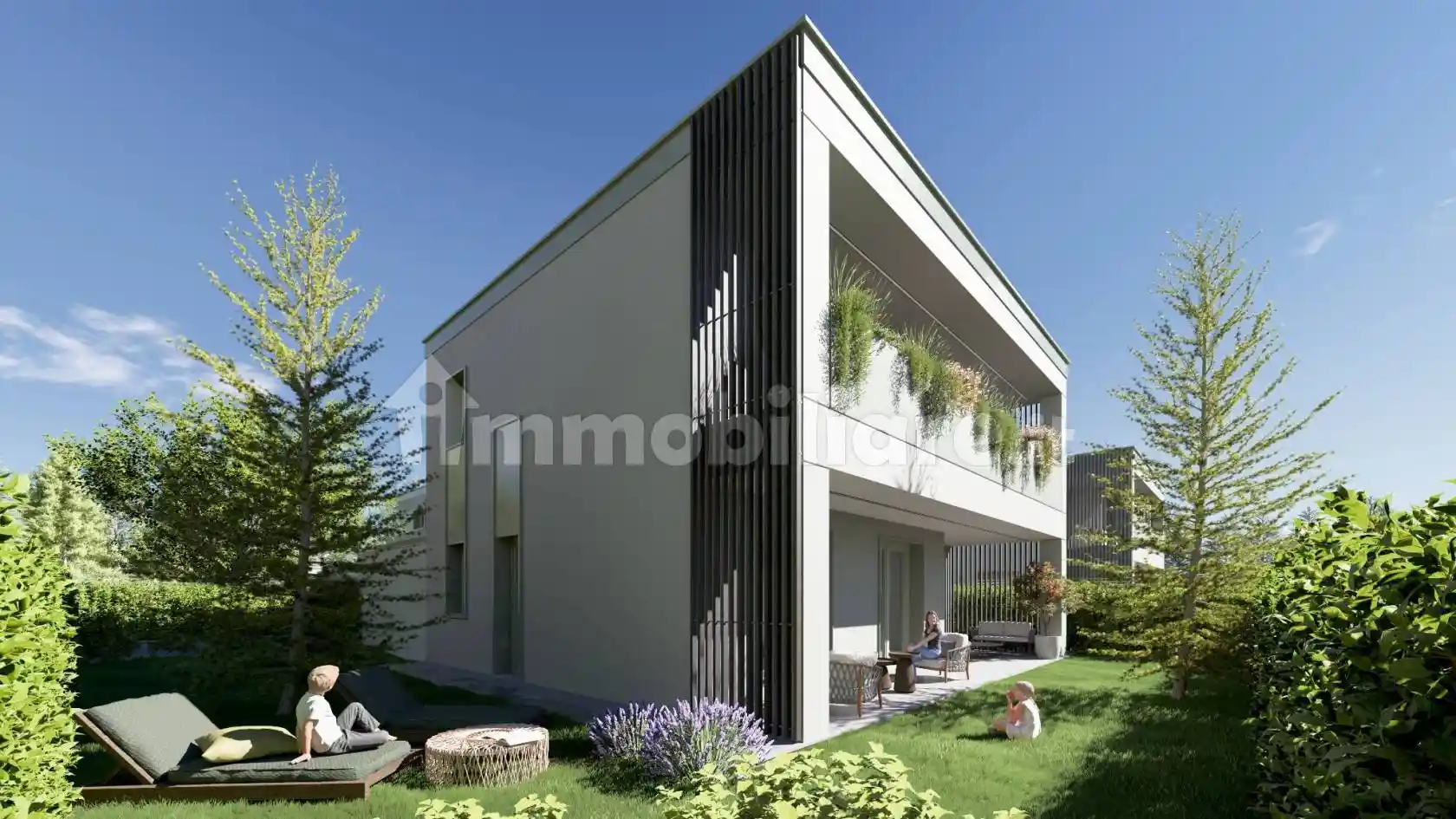 Progetto in vendita a Monza