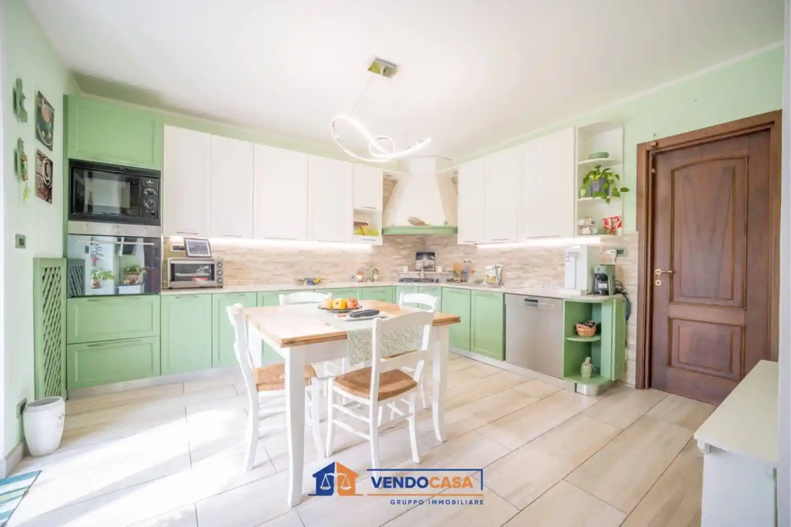 Casa indipendente in vendita a Moretta