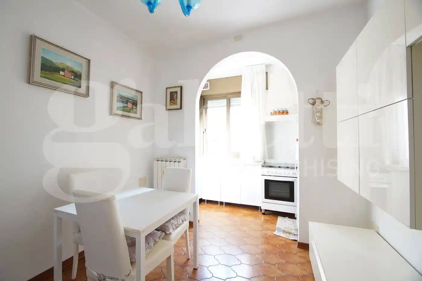 Appartamento in vendita a Venezia