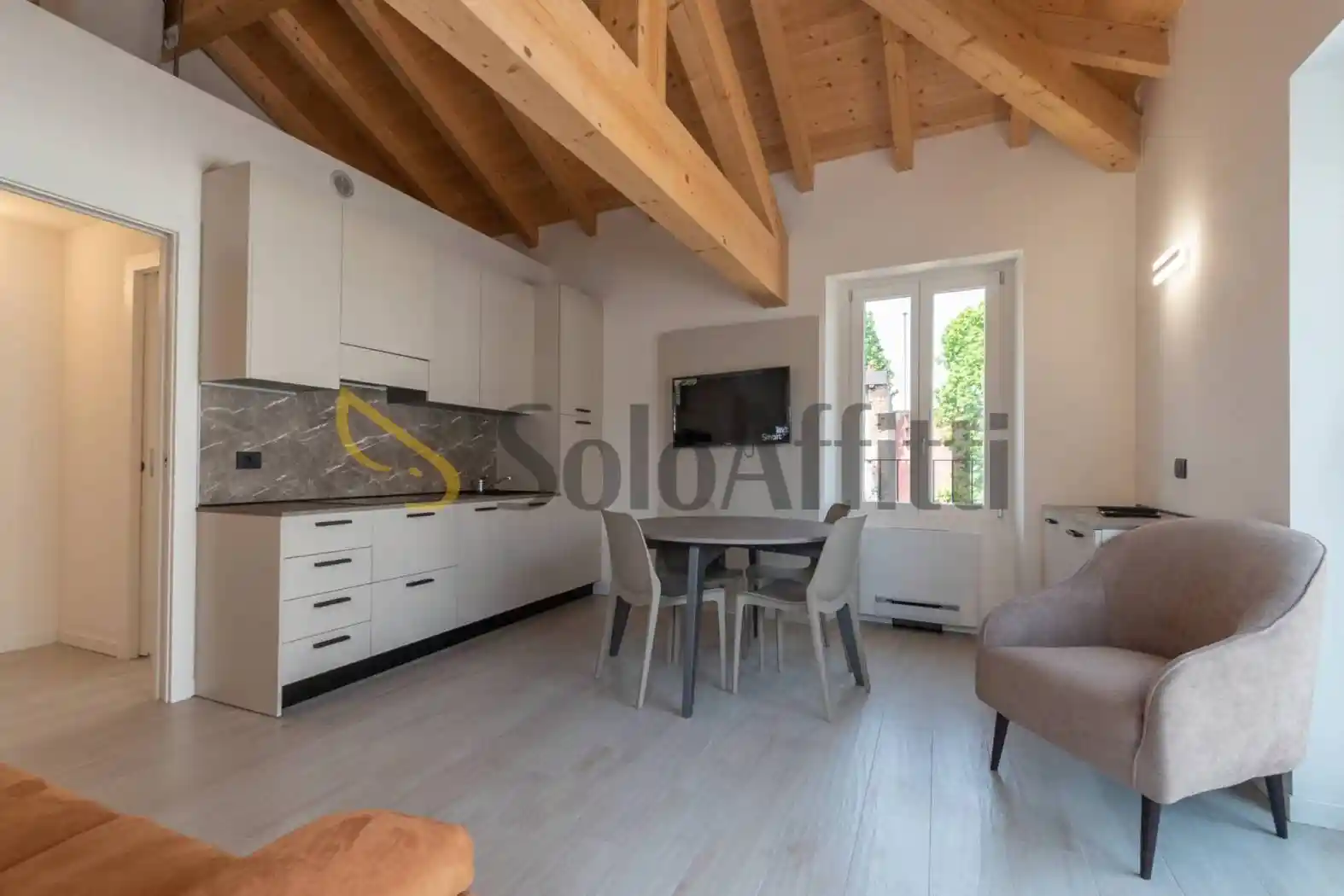 Appartamento in affitto a Brescia