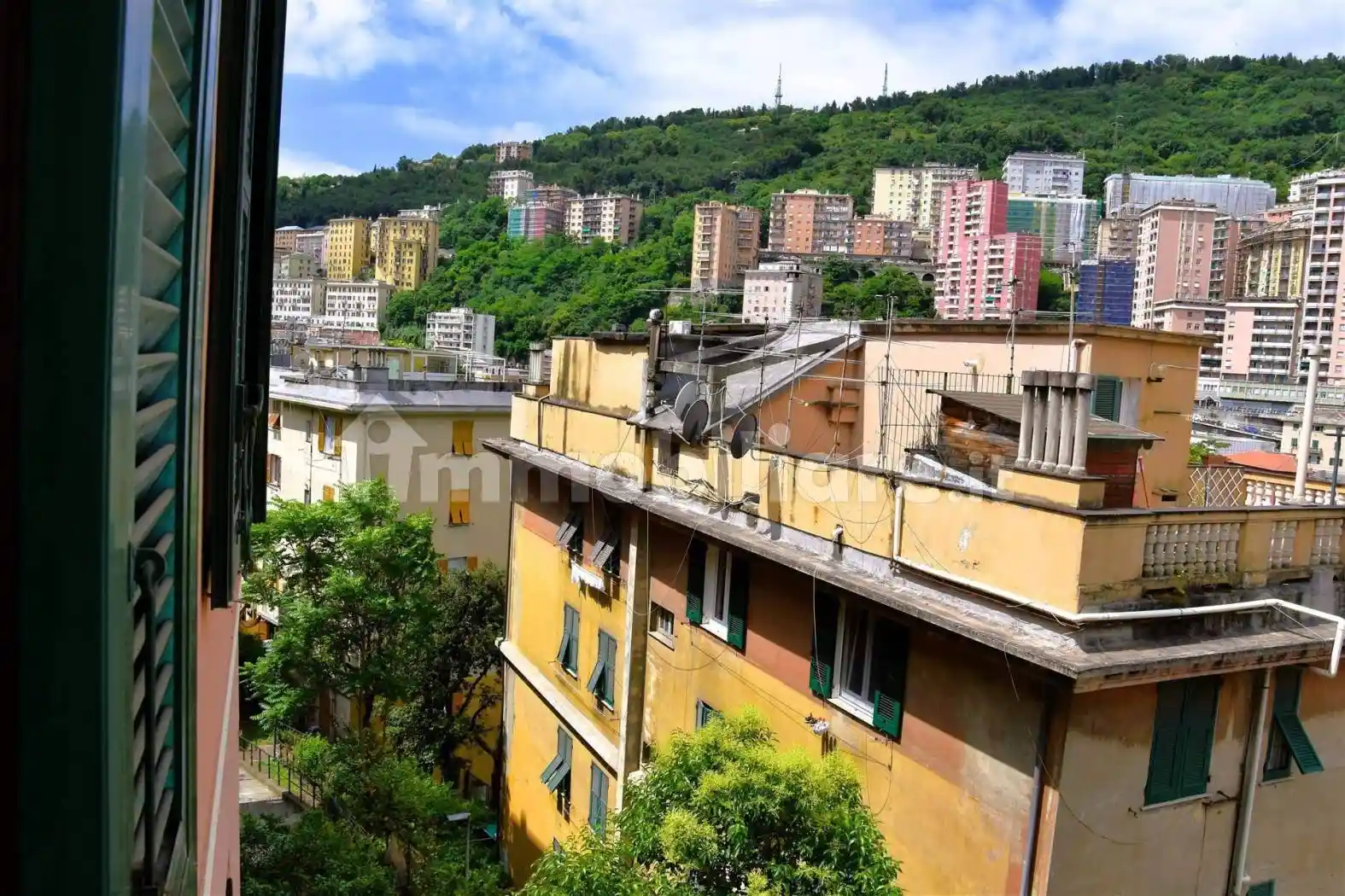 Appartamento in vendita a Genova