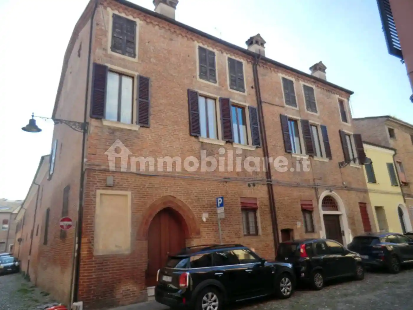 Appartamento in affitto a Ferrara