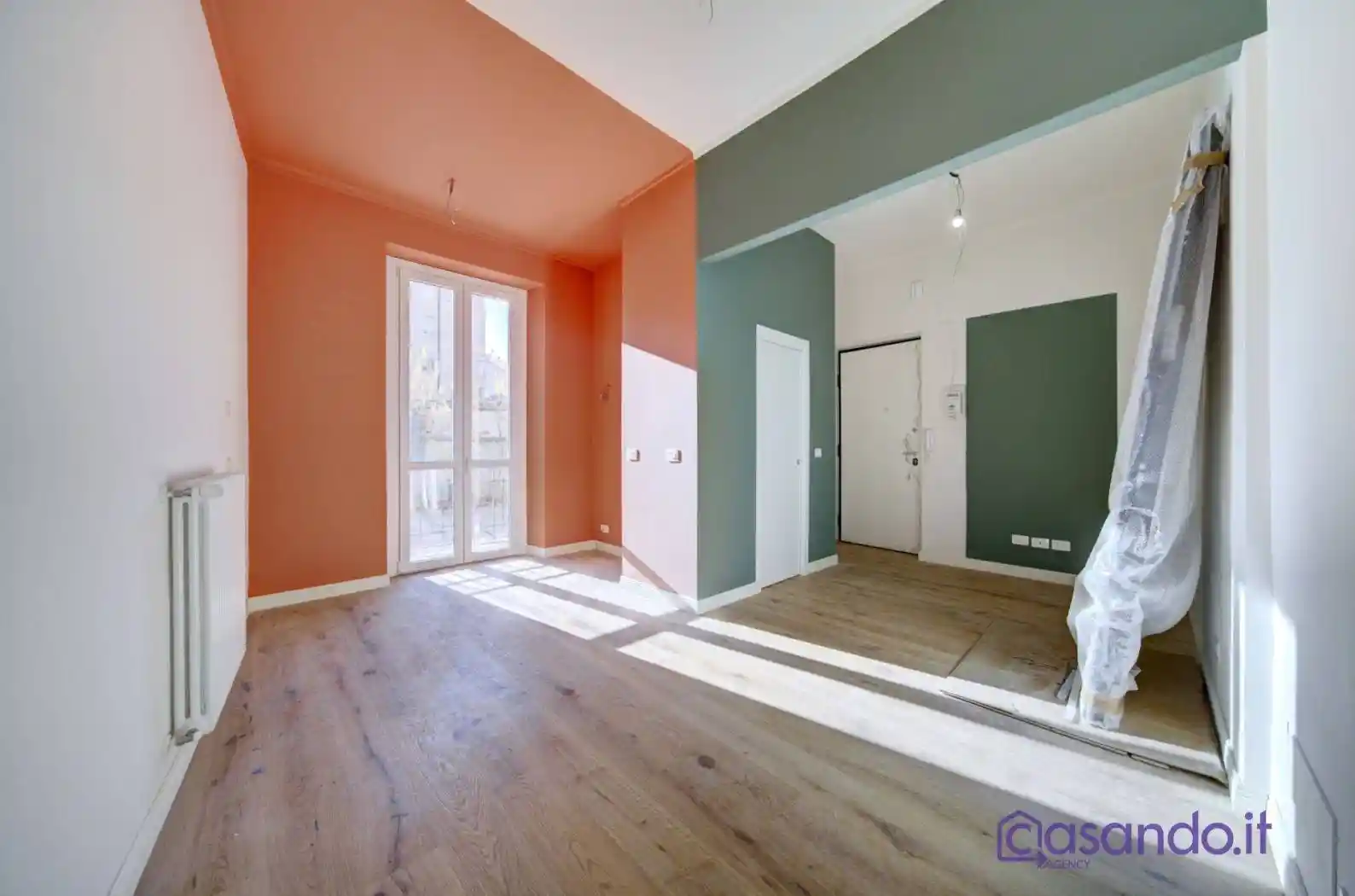 Appartamento in affitto a Torino