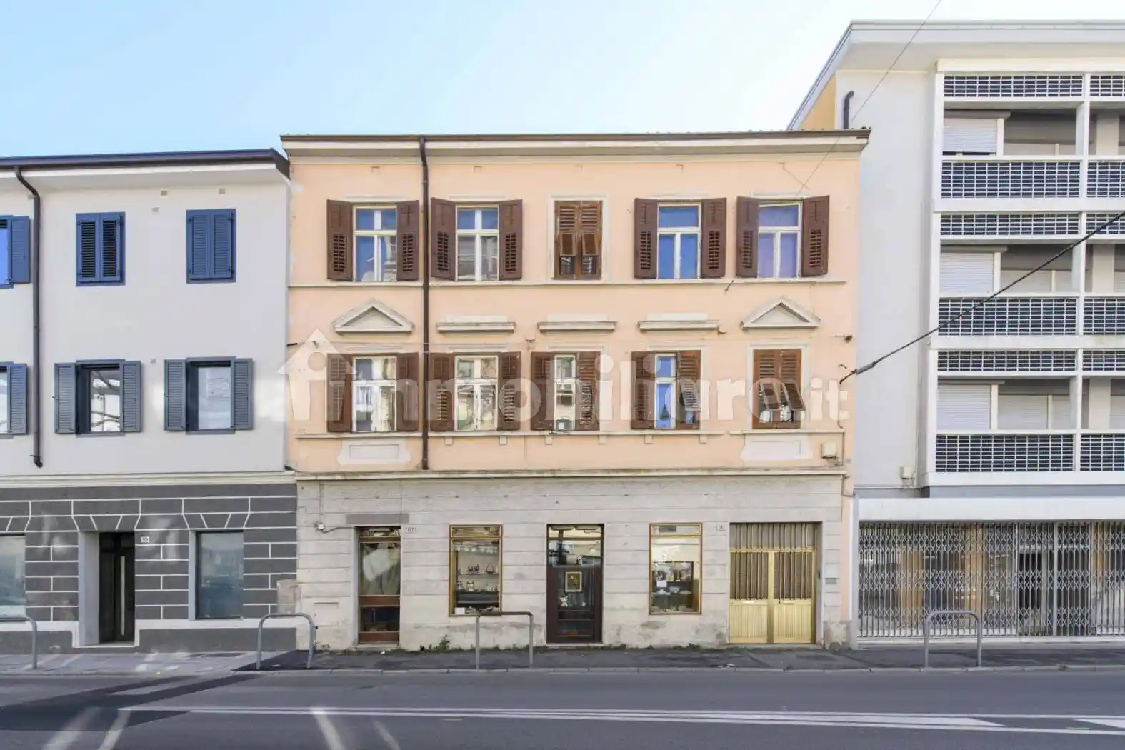 Appartamento in affitto a Gorizia