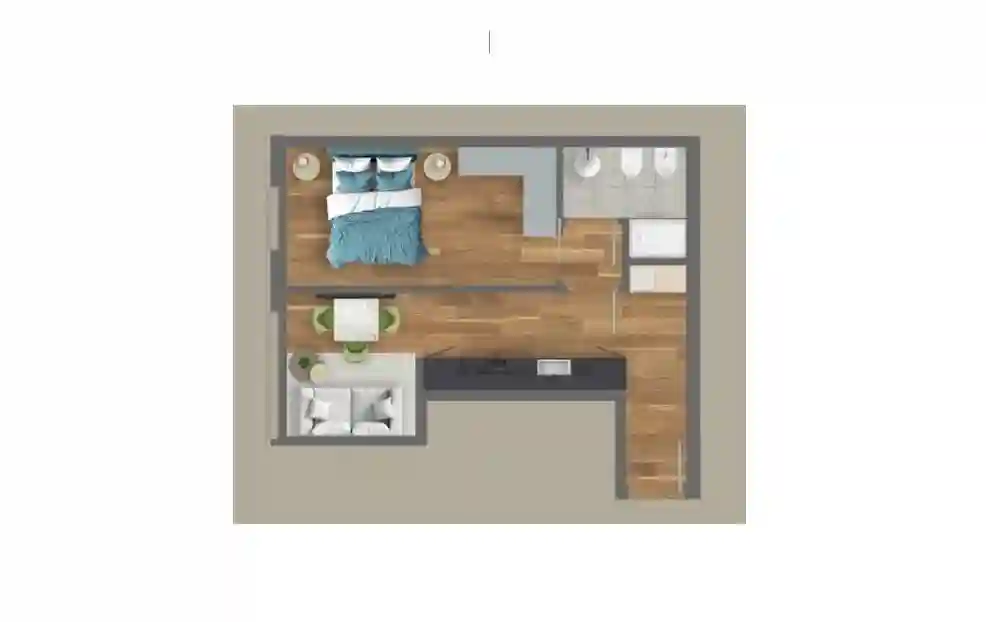 Appartamento - foto 3