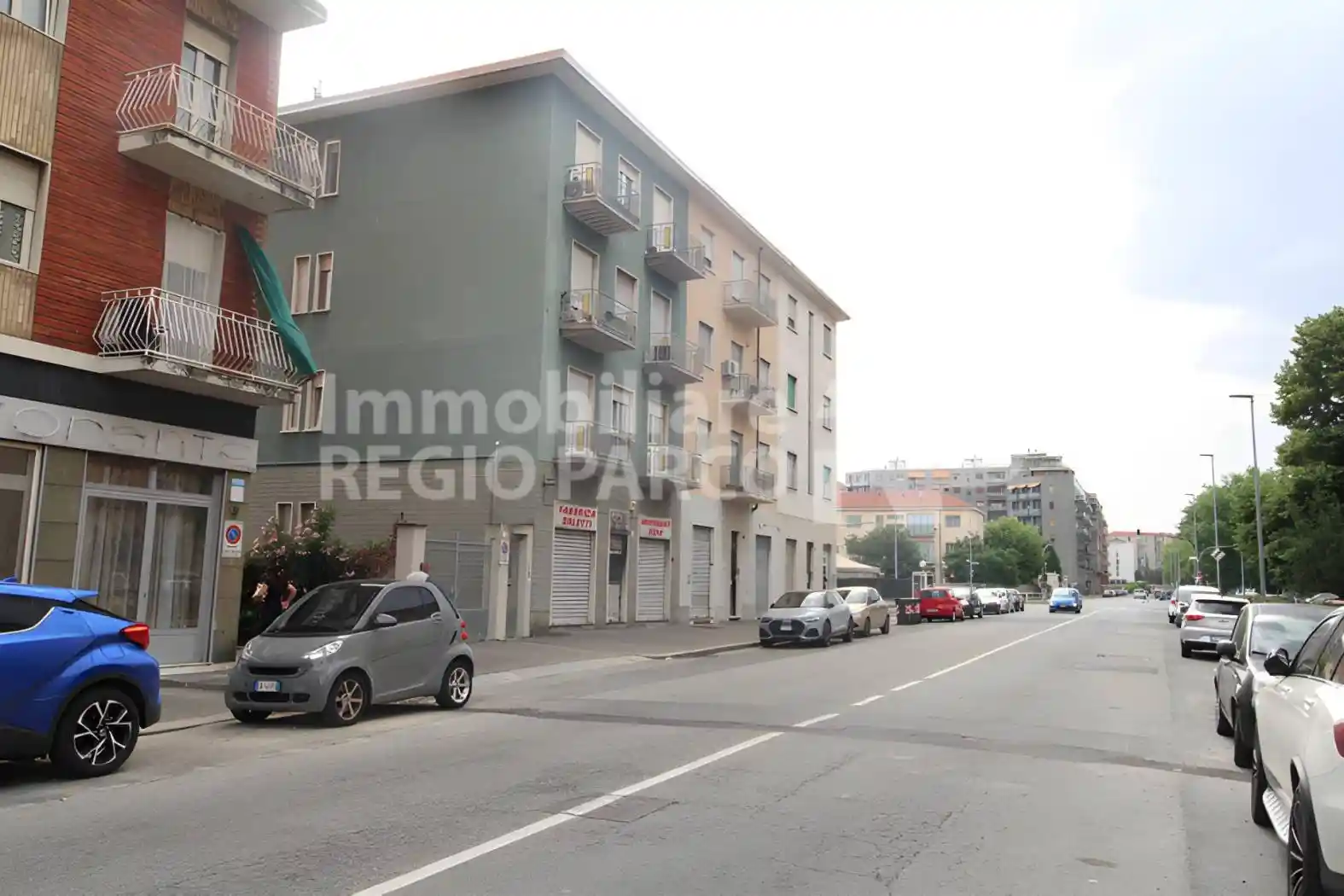 Appartamento in vendita a Torino