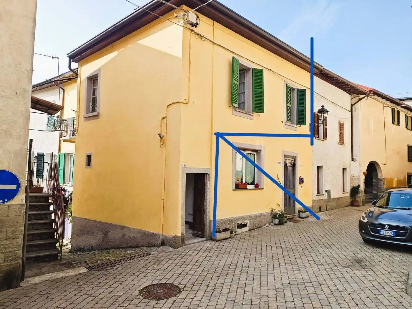 Appartamento in vendita a Centro Valle Intelvi