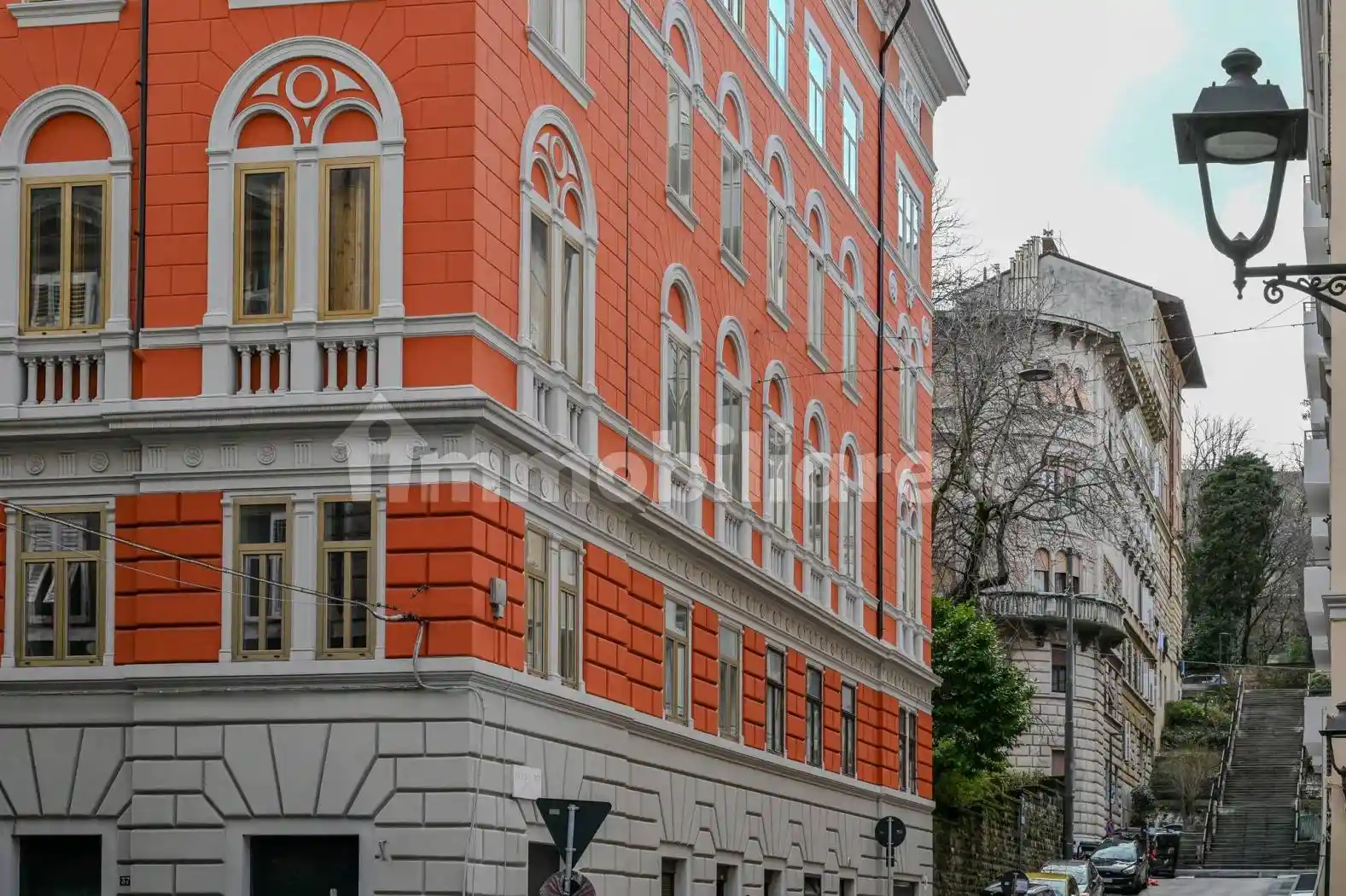 Appartamento in vendita a Trieste