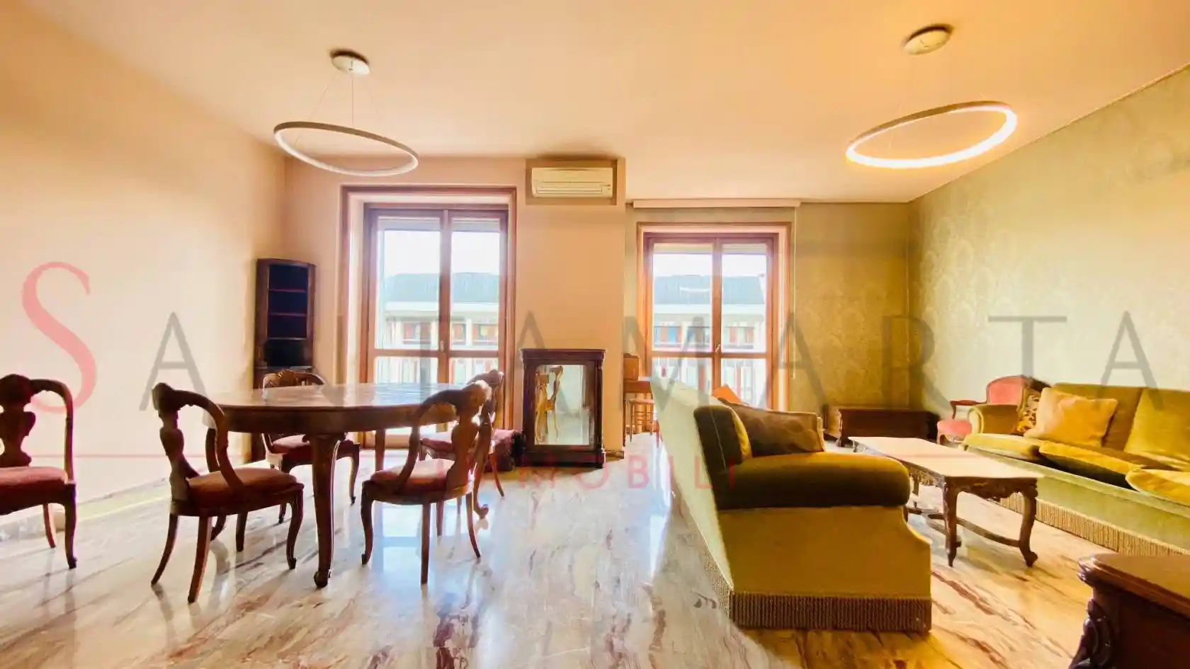 Appartamento in affitto a Milano