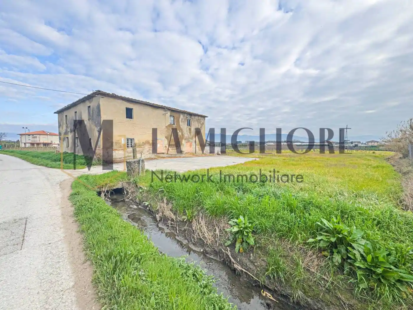 Rustico - Casale in vendita a Pistoia