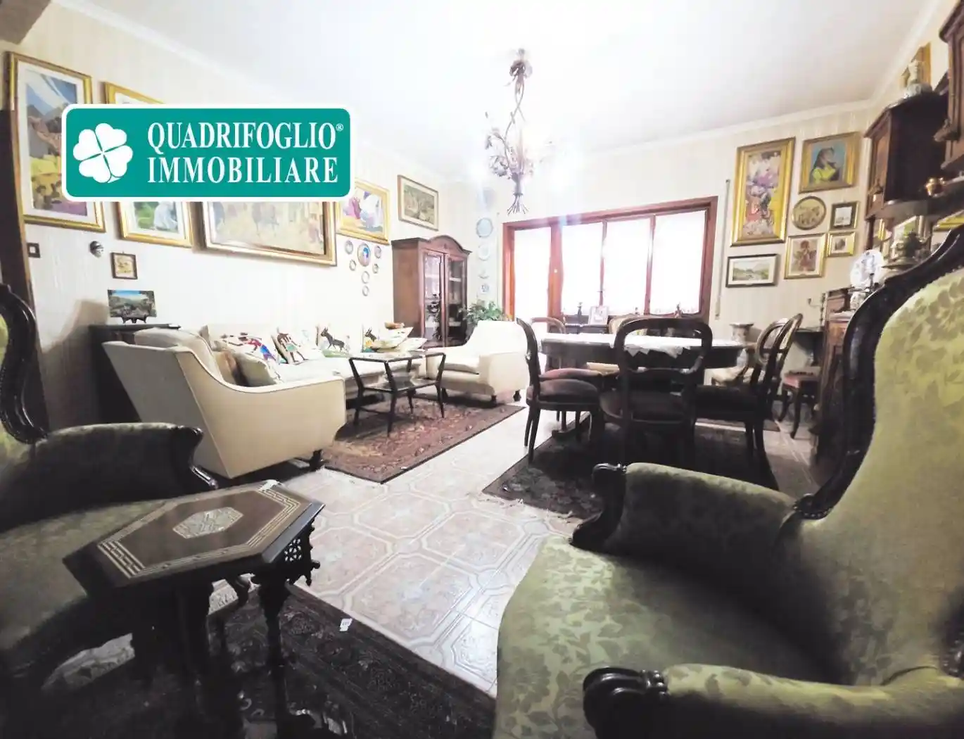 Appartamento in vendita a Roma